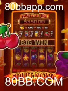 Explorando o Mundo Vibrante de FruitNovaSuper: Atrações e Regras deste Jogo Inovador de 80BB.COM