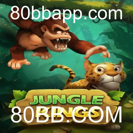 JungleKings: Uma Imersão Selvagem no Mundo dos Games com 80BB.COM
