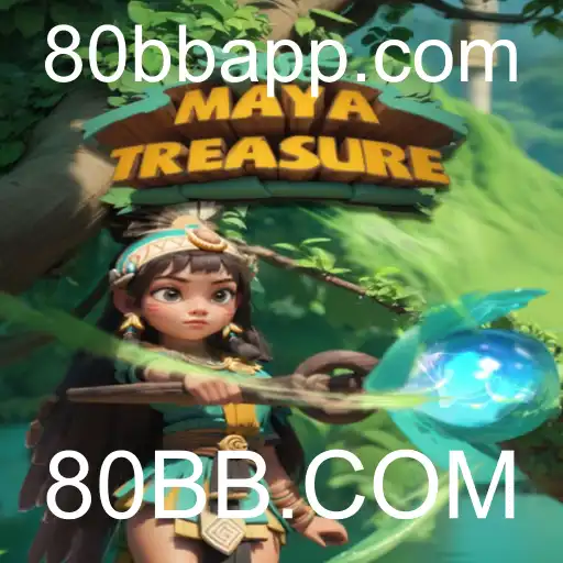 Descubra as Aventuras de 'MayaTreasure' com 80BB.COM