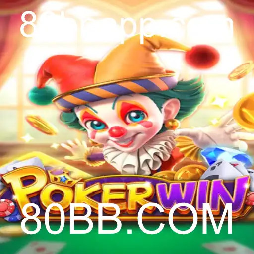 POKERWIN: Domine a Arte do Poker com 80BB.COM