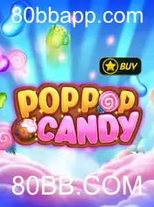 Descubra o Mundo Encantado de POPPOPCANDY: Um Jogo Inovador da 80BB.COM