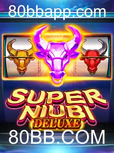 SuperNiubiDeluxe: Um Mergulho no Mundo dos Jogos com 80BB.COM